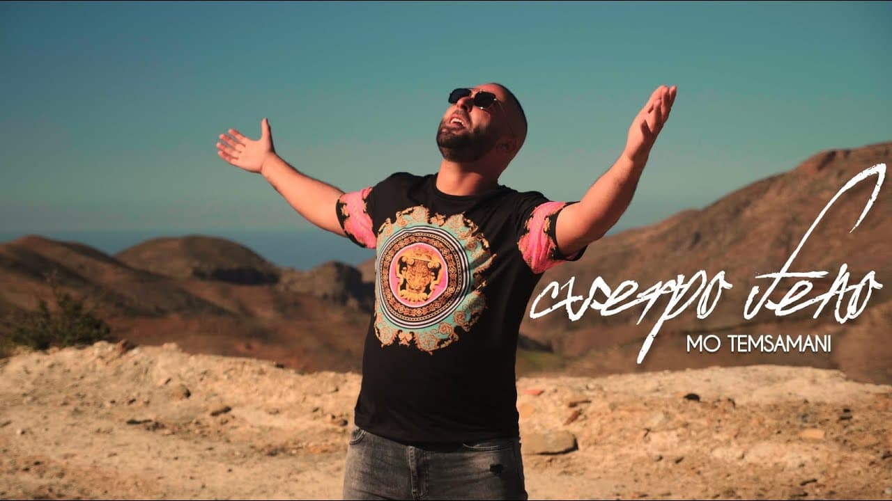 MO TEMSAMANI — CUERPO FINO