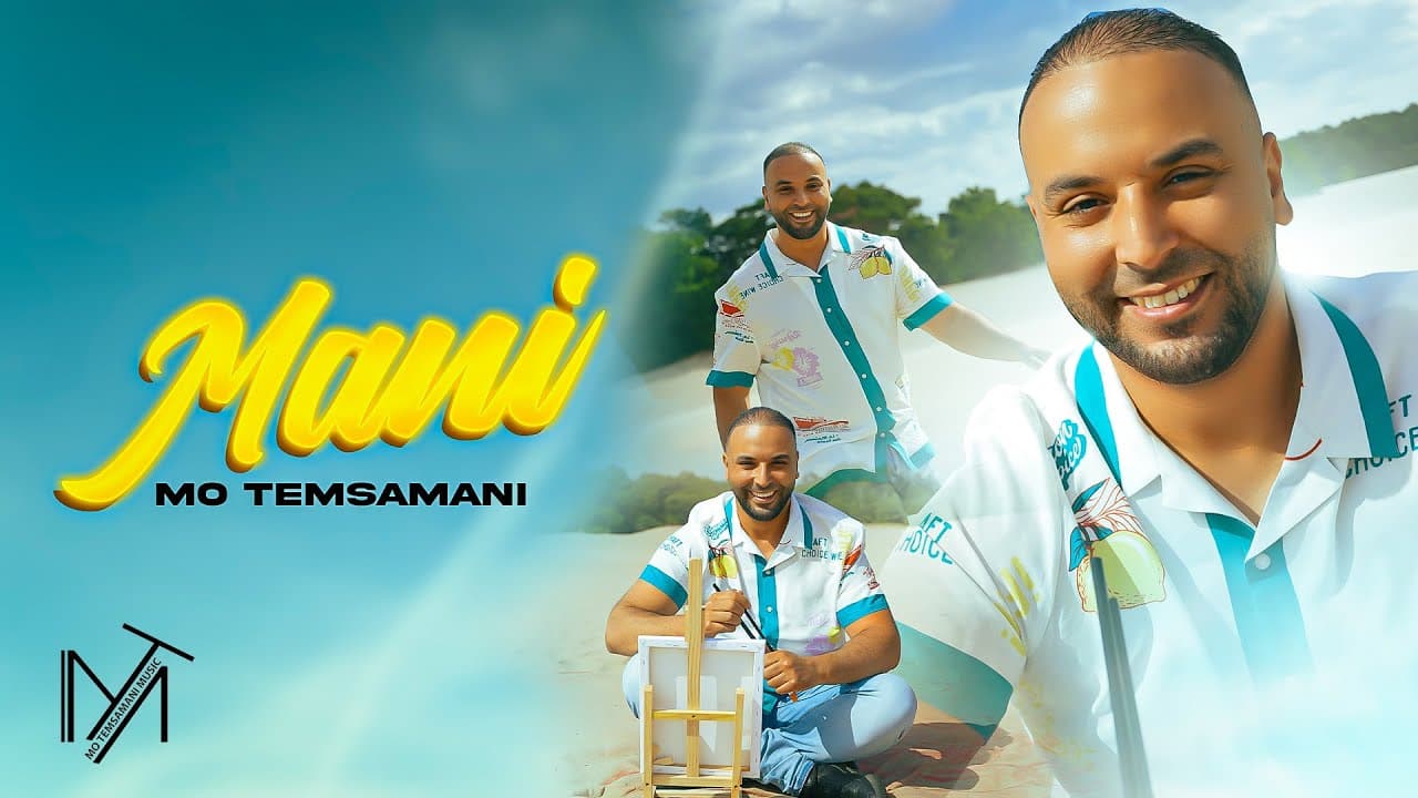 MO TEMSAMANI — MANI