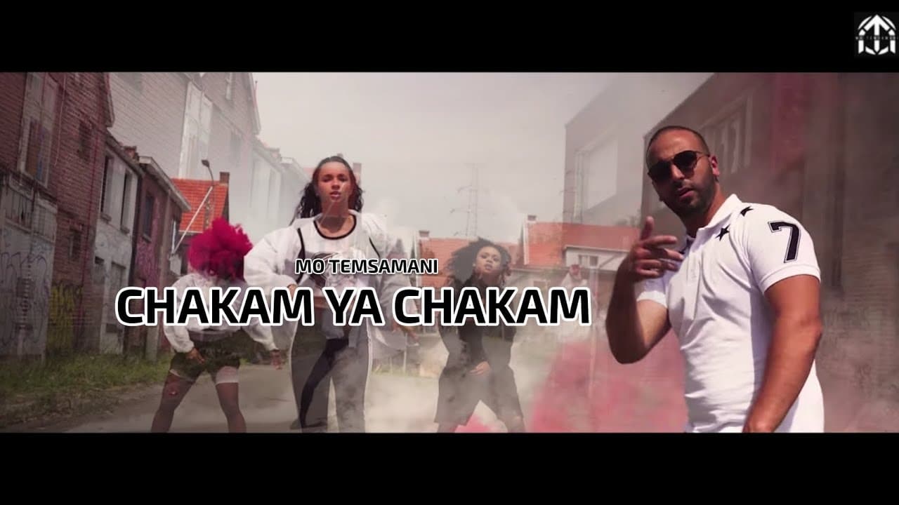 MO TEMSAMANI — CHAKAM YA CHAKAM