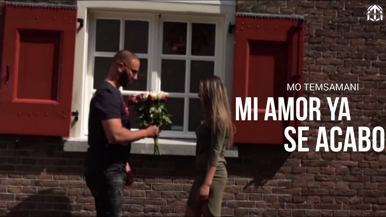 MO TEMSAMANI — MI AMOR YA SE ACABO