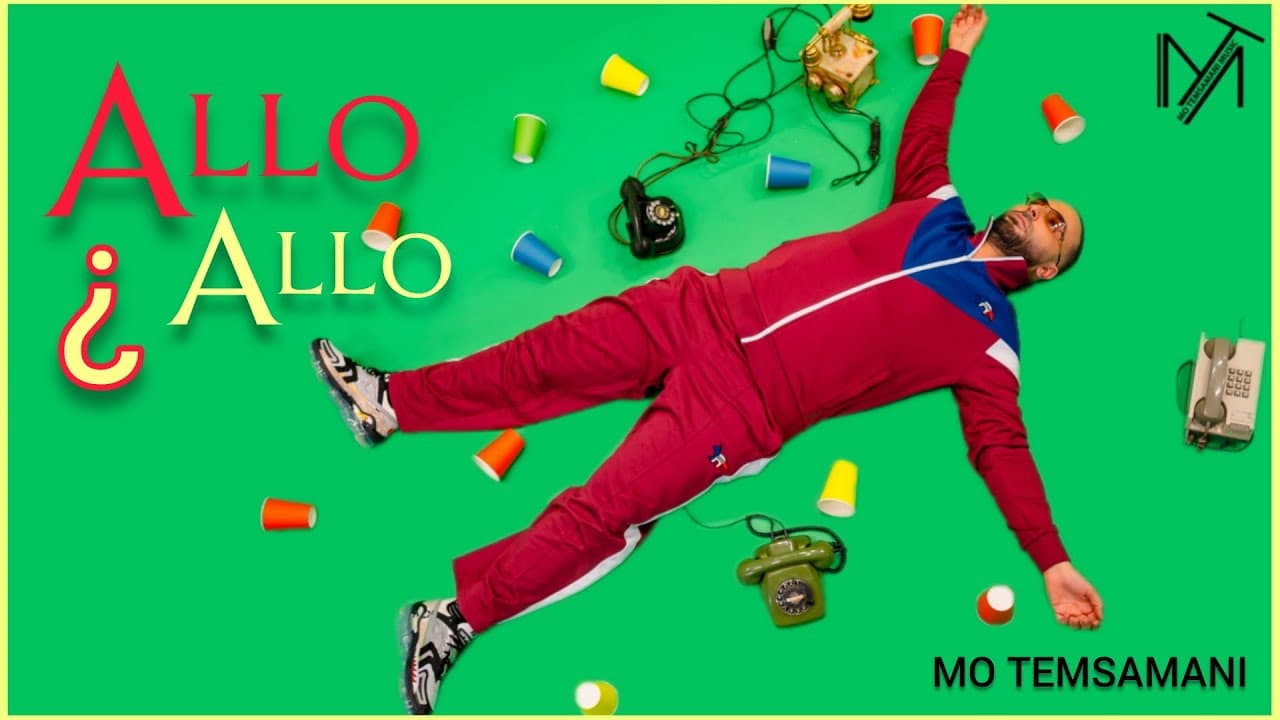 MO TEMSAMANI — ALLO ALLO