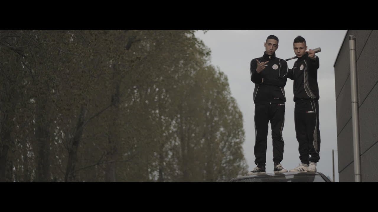 Catastrof ft. Fenomen — Waregem