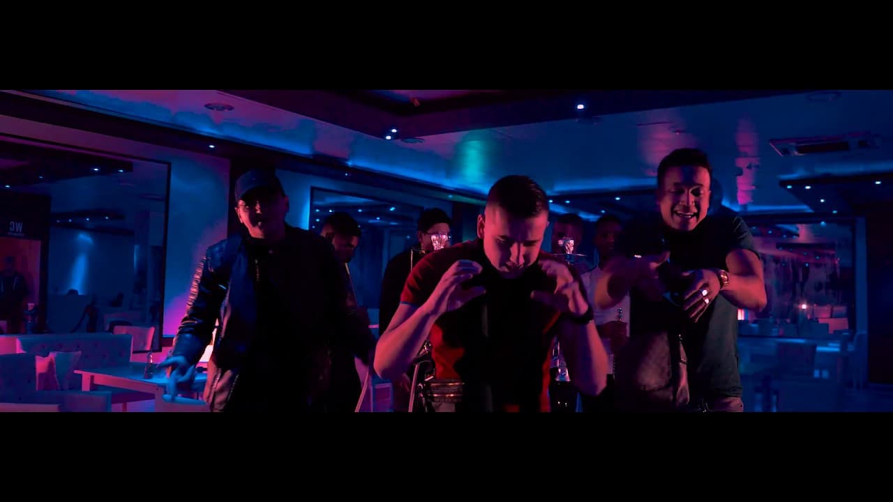 Niko feat. Alessandro — Ze Liegt