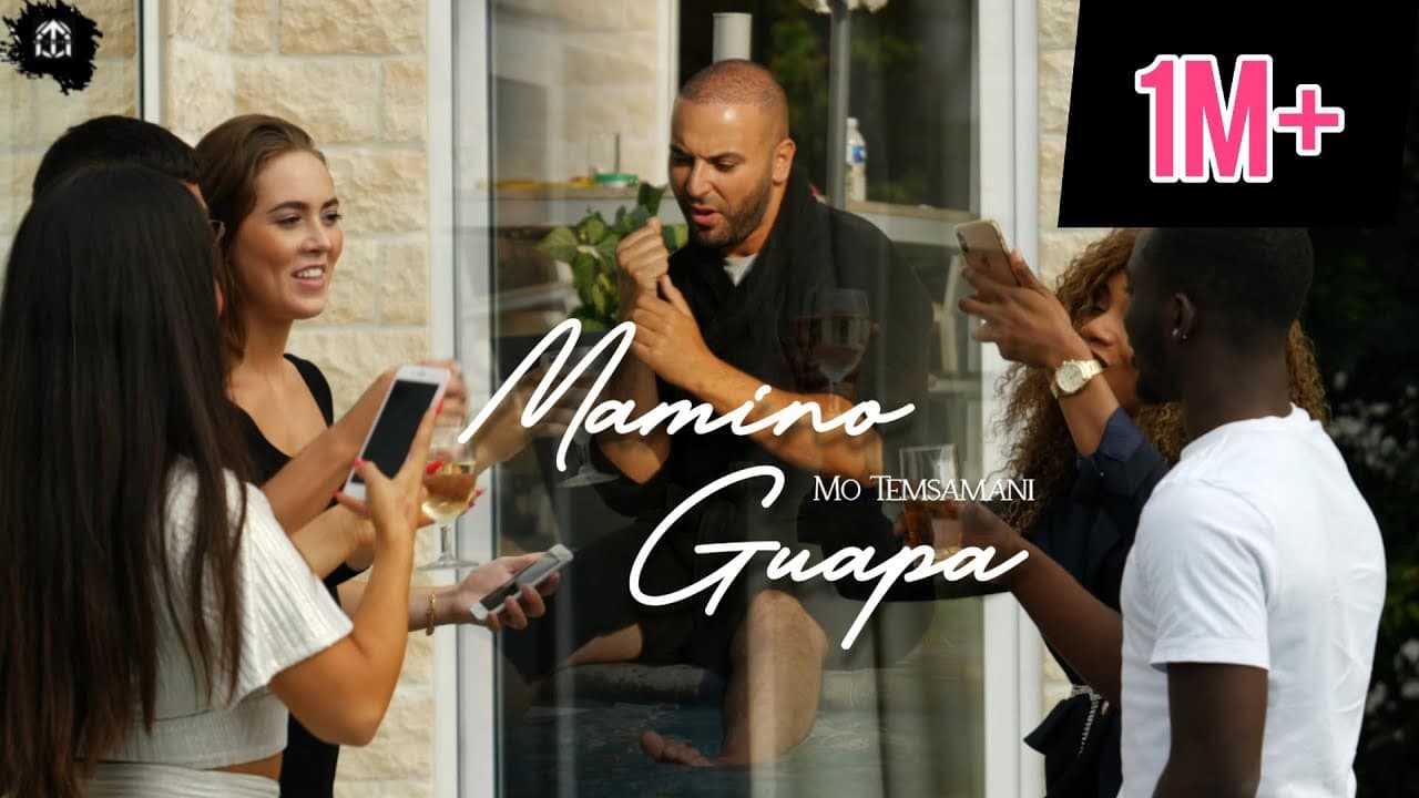 MO TEMSAMANI — MAMINO GUAPA