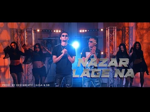 V — RESH - NAZAR LAGE NA FT PRASHANT | PROD.BY DEVINBEATS