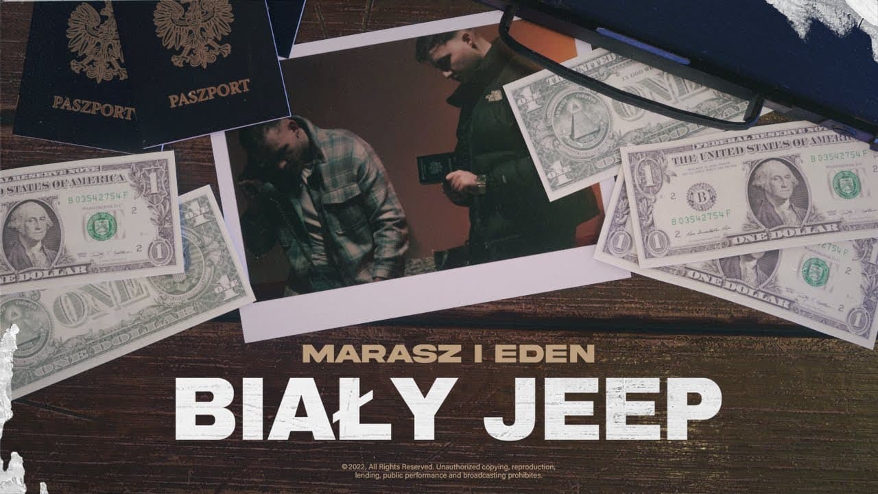 Eden — BIAŁY JEEP