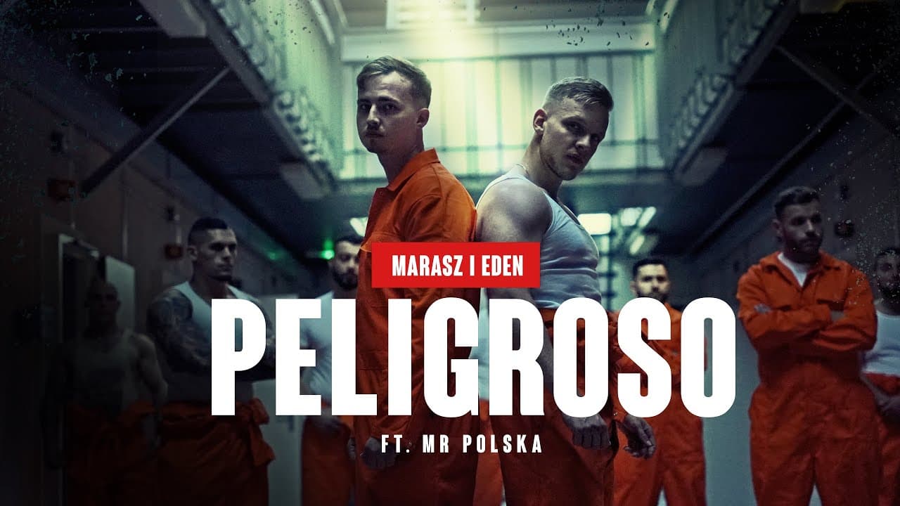 Eden ft. Mr. Polska — Peligroso