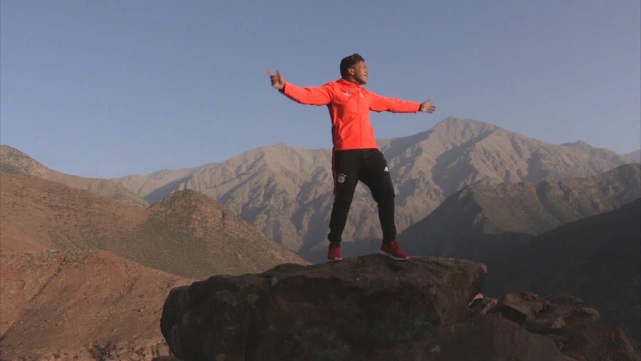 Soufiane Eddyani — God Vergeef Me