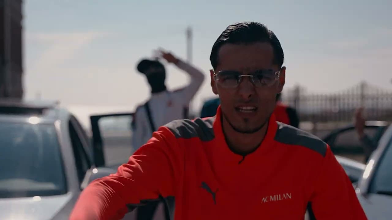 CHICHO x RGS — COPA COBANA