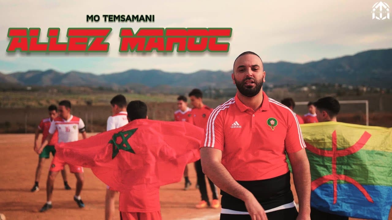 MO TEMSAMANI — ALLEZ MAROC
