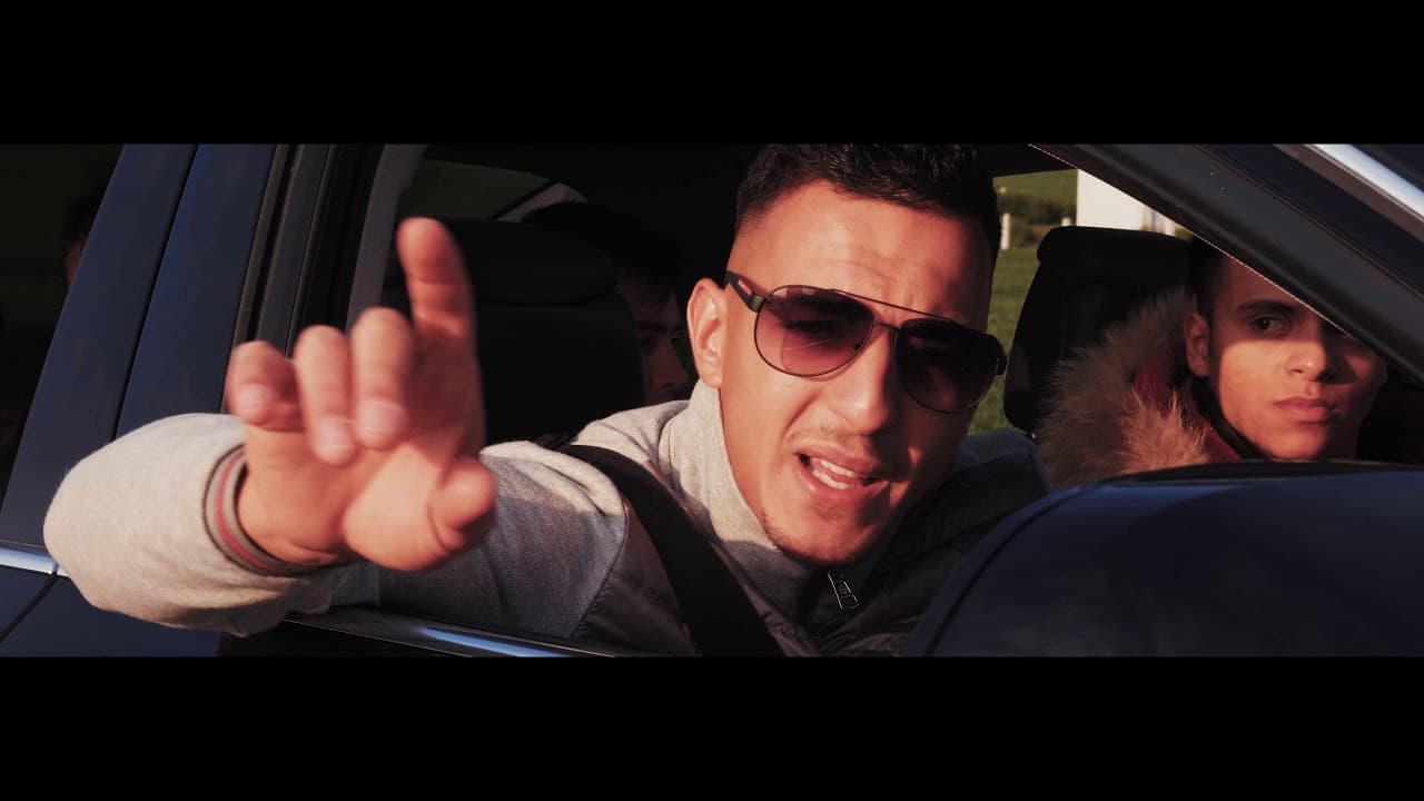 Lotfi — Geen Grap A8