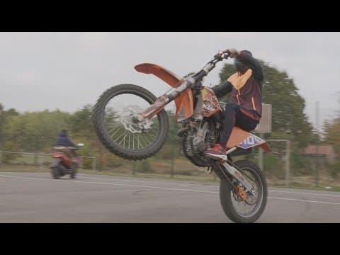 Chahid — Whatspapin Ft. Kosso, Killer Kamal, Cedje & Lange Ritch