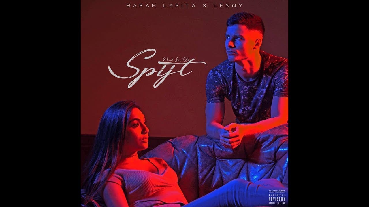 Sarah Larita ft. Lenny — Spijt