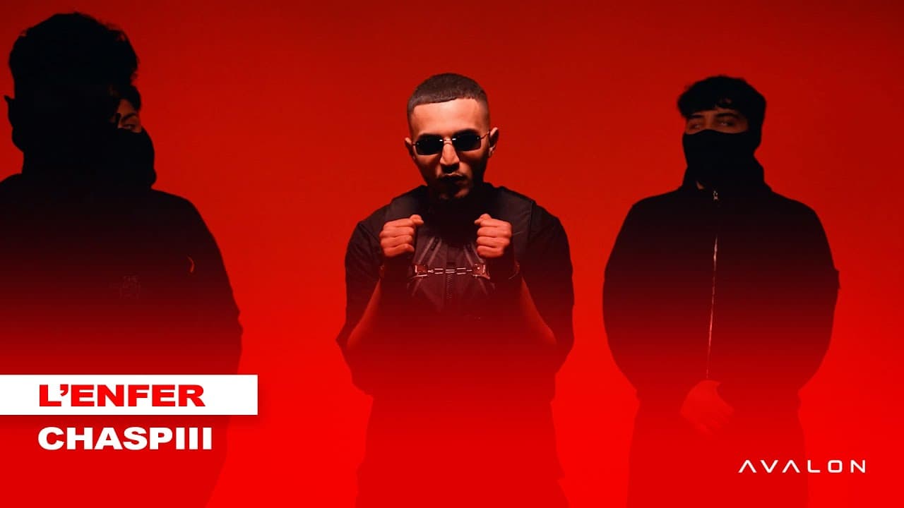 CHASPIII — L'Enfer