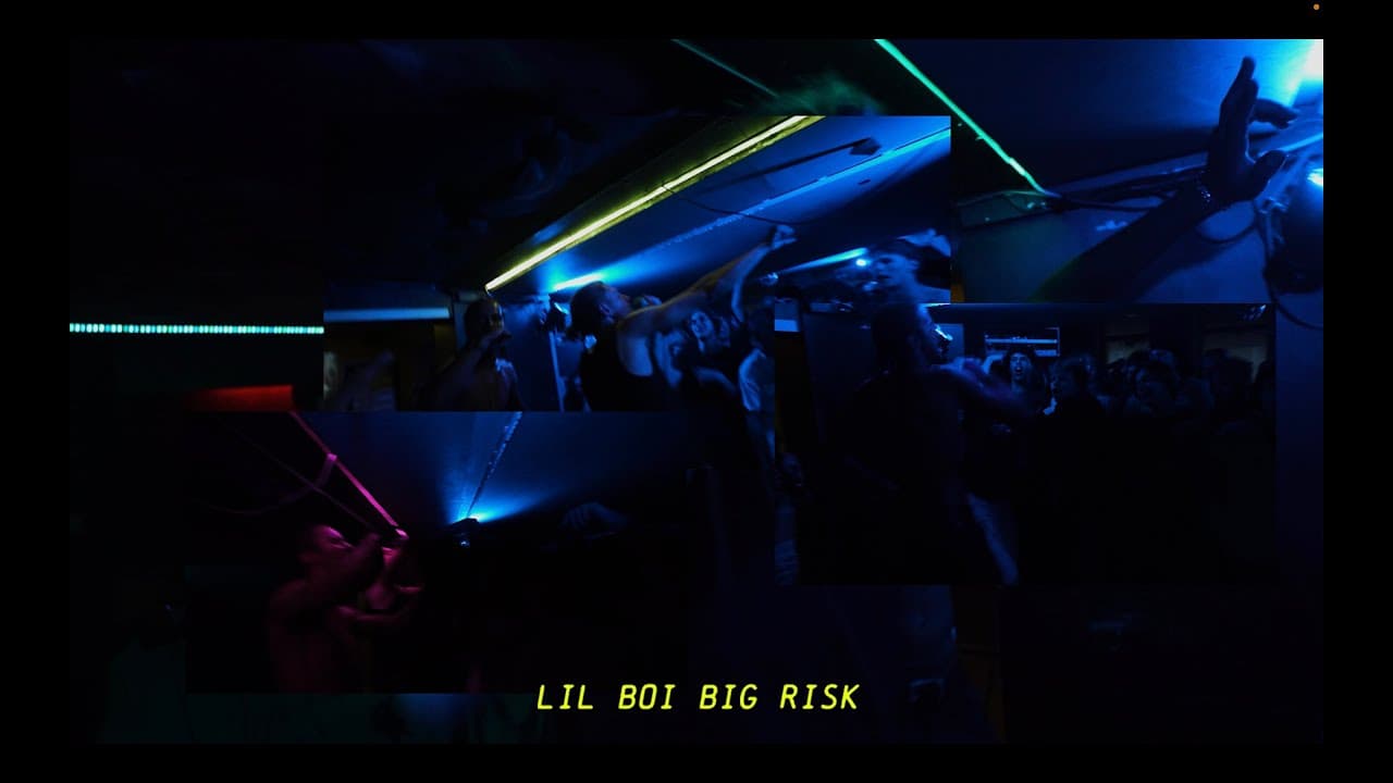 Lil Boi Big Risk — Ztarting Lineup