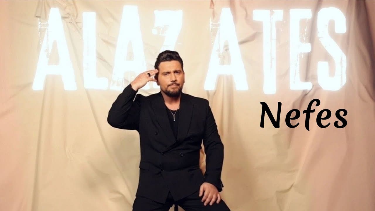 Alaz Ateş — Nefes