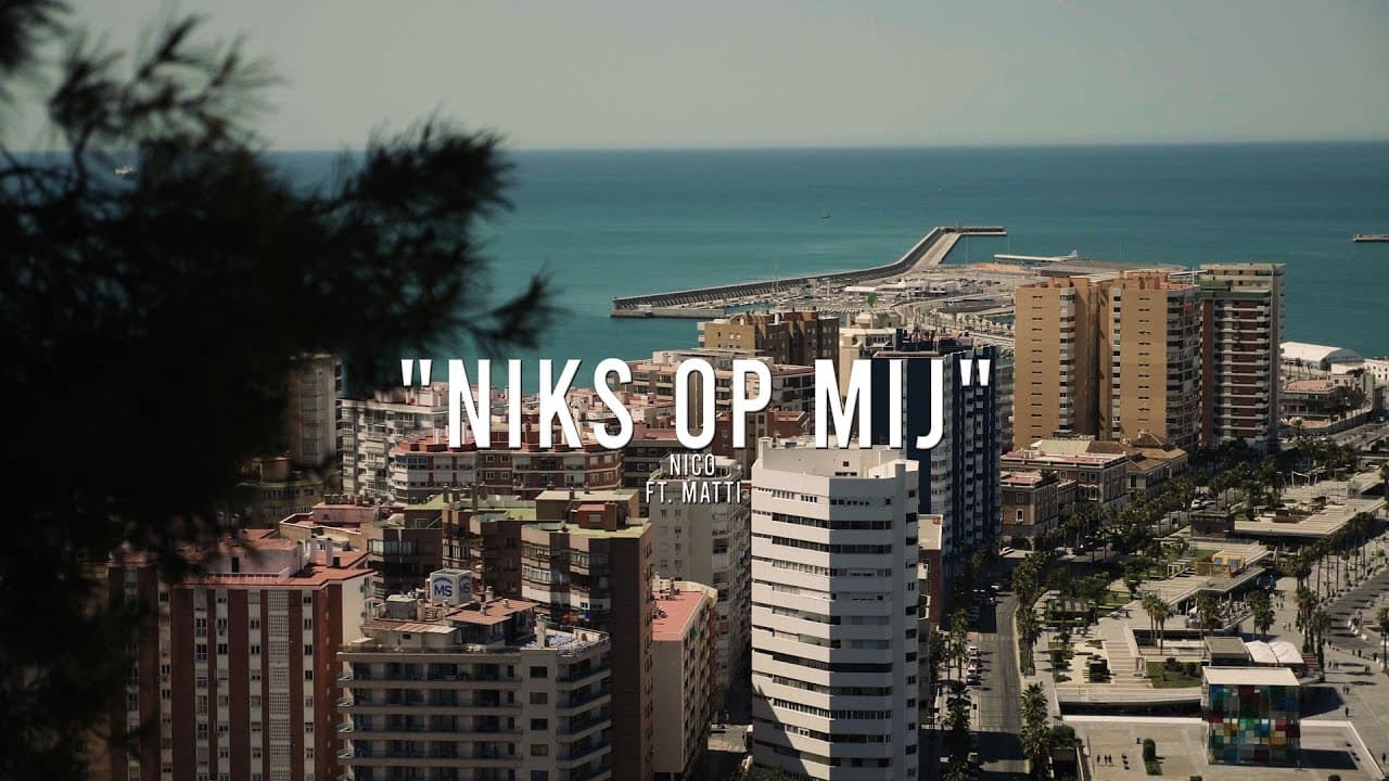 Nico — Niks Op Mij