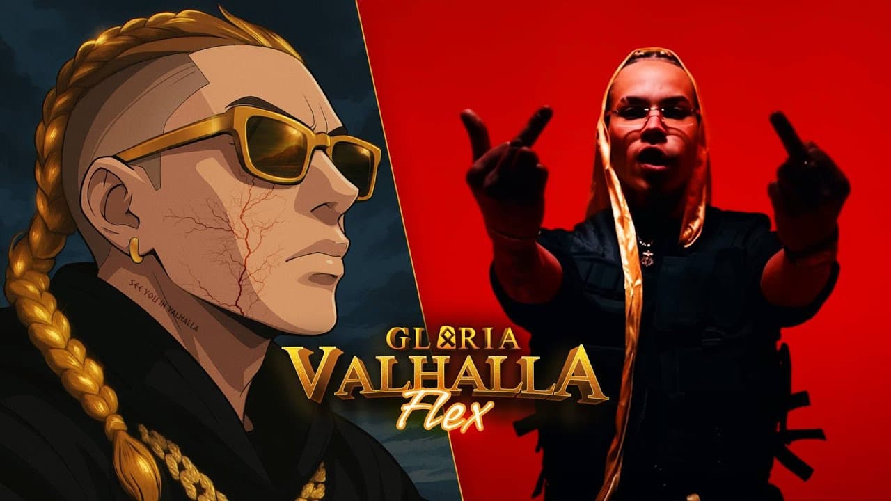 Vikingo Dorado — FLEX | Gloria ᛟ Valhalla