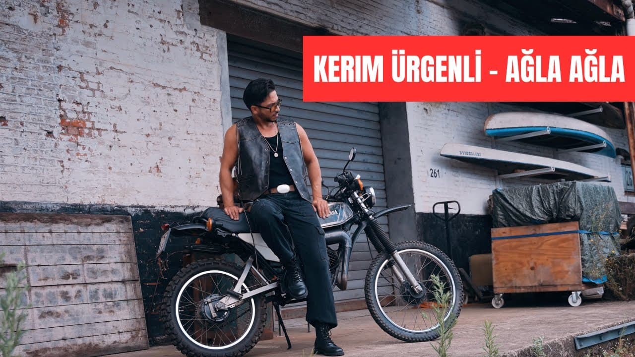 Kerim Ürgenli — Ağla Ağla