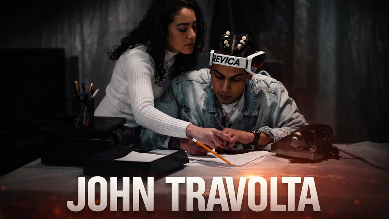 Vikingo Dorado — John Travolta | Gloria ᛟ Valhalla